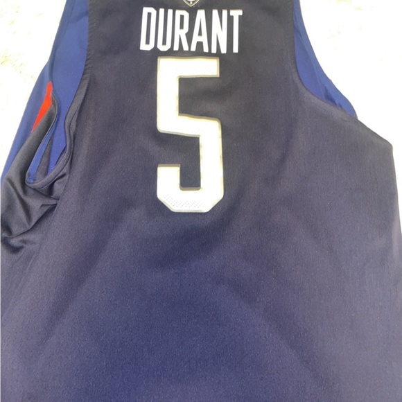 Men’s Nike Kevin Durant Jersey Size XL (USA) (2010) RARE*** - Picture 2 of 5